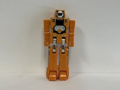 Dozer Popy DS GoBots MR-11 1982 de colección Japón - incompleta Foto 1 de 4