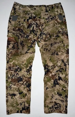 Sitka Traverse Pant Optifade Subalpine Outdoor Hunting Camo Pants | 38R - Image 1 of 4