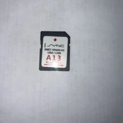 Ford SYNC for F-150 or Explorer.  Also Fits Some Lincolns - Image 1 of 3