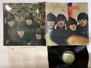 THE BEATLES BEATLES FOR SALE Japan LP [47489ER] - Picture 1 of 2