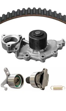 Kit de correa de distribución del motor con bomba de agua Dayco para camioneta Toyota 1988-1992 3L V6 Foto 1 de 1