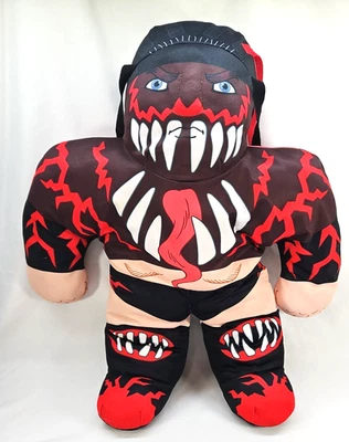 Almohada de felpa Superstar Buddy Wrestling 21" Finn Balor The Demon Foto 1 de 4