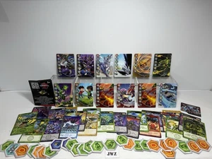 Bakugan card bundle Rare - Mix of card types - Joblot - 643 - Picture 1 of 12