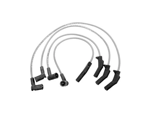 Juego de cables de bujía SMP 74WGDT91 para Ford Focus 2000 2001 2002 2003 2004 Foto 1 de 1