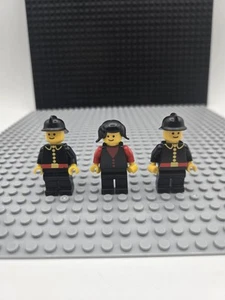 Lego Fire Minifigures Classic City Firec002 - Foto 1 di 4