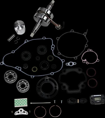 Kit de reconstrucción de motor Wiseco 44 50 mm para Kawasaki KX65 06-20 Foto 1 de 4