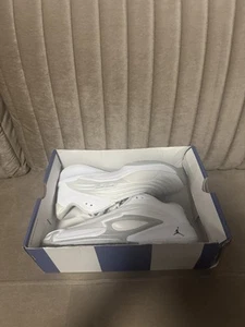 Nuevo Jordan Luka 3 TB Blanco Gris Niebla FQ7453-106 Hombre Talla 13” - Imagen 1 de 9