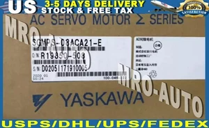 1PC NEW SGMPS-08ACA21-E Servo Motor Fast Shipping US Stock - Picture 1 of 2