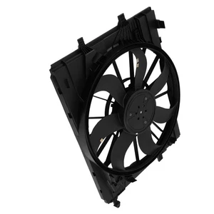Cooling Fan Assembly for Benz CLS450/E300/E350/E450/GLC300 0999063802 0999061401 - Bild 1 von 12