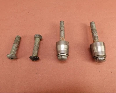 Harley Davidson Dyna Street Bob 2007-2011 FXDBI suspensión trasera pernos de amortiguador Foto 1 de 4