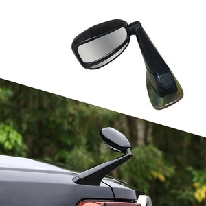 Espejo retrovisor guardabarros del lado derecho negro para Toyota FJ Cruiser 07-19 - Imagen 1 de 8