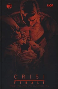 DC Omnibus Bücher: Finale Krise - Bild 1 von 1