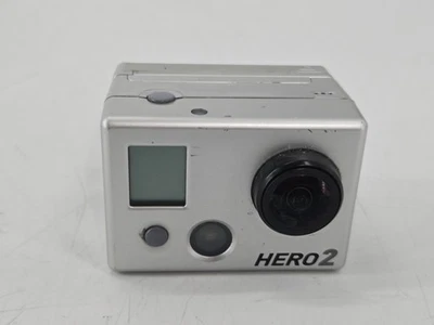 Cámara de acción GoPro Hero2 HD cámara gran angular HD2-14 Foto 1 de 4