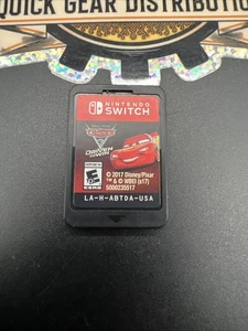 Cars 3: Driven to Win (Nintendo Switch, 2017) solo cartuccia - Foto 1 di 2