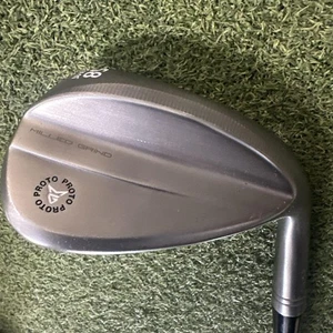 TaylorMade Edición Limitada Fresado Grind 5 Cuñas 58° SX11 Proto - Imagen 1 de 9