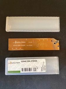 WALTER G2042-32N-3T50SX Parting / Cutoff Blade - Picture 1 of 1