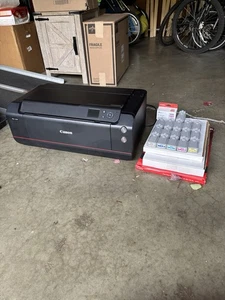 Canon imagePROGRAF PRO-1000 Printer Untested - Picture 1 of 5