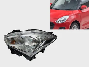 Unidad de lámpara de faro delantero 12v izquierda haz bajo y alto para Suzuki Swift 2018 a 2022 - Imagen 1 de 7
