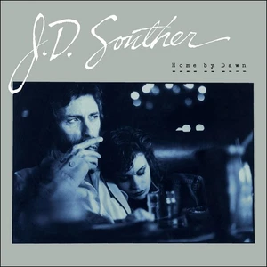 J.D. Souther Home By Dawn (Vinyl) 12" Album - Picture 1 of 1