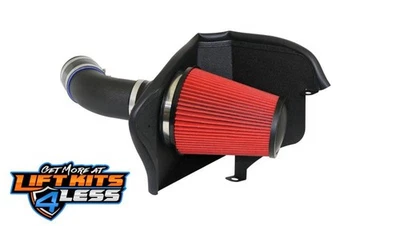 Sistema de admisión de metal DryFlow Corsa Apex 12-17 Jeep Grand Cherokee SRT8 6,4 L Foto 1 de 4