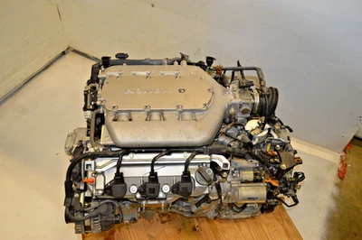 JDM ENGINE HONDACORD 03-04-05-06-07 J30A 3.0L V6 - Imagem 1 de 4