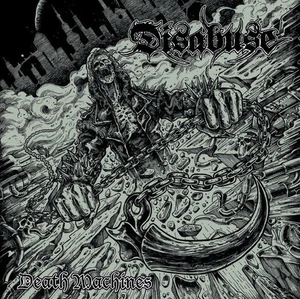 Disabuse - Death Machines CD #115056 - Imagen 1 de 1