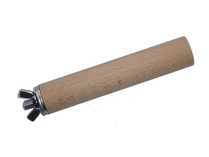 pipano Sitzstange 20 cm lang, Ø 30 mm, für Vogelkäfig, Papagei HS30 - Bild 1 von 1