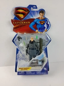 DC Superman Returns Missile Launching Lex Luthor 5" Figur Mattel J5184 - 2006 - Bild 1 von 9