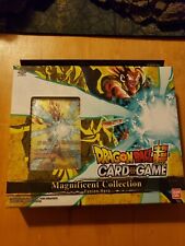DBS Magnificent Collection: Fusion hero NEW IN BOX