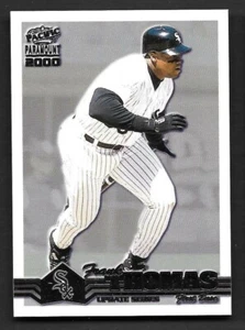 2000 Paramount Update #U23 Frank Thomas Chicago White Sox HOF - Picture 1 of 1