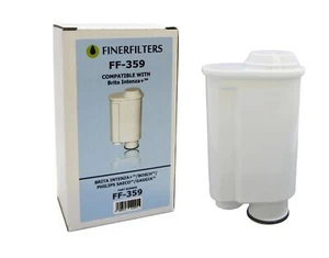 Finerfilters FF-359 Compatible Water Filter To Fit Brita Intenza+ Coffee Makers - Picture 1 of 1