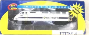 Athearn HO Scale Metrolink F59 PHI 882 2624 DCC Quick-Plug Tested - Picture 1 of 6
