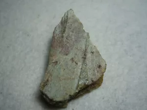 Rubin Zoesit natürliche aufgefächerte Platte Kristall Stück Stein Indien 197,5 Karat - Bild 1 von 12