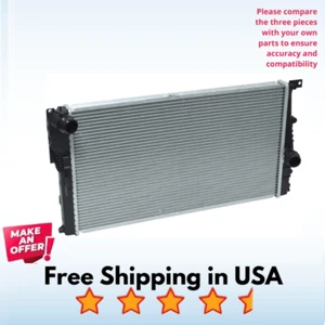 Radiator A/C Fit BMW ActiveHybrid 3 2013-2015, BMW 435i xDrive 2014-2016 - Picture 1 of 1