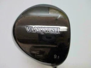 MARUMAN 2015MODEL GOLF CLUB DRIVER MAJESTY VANQUISH LOFT-9.5 S-FLEX 5167 MAJESTY - Picture 1 of 4