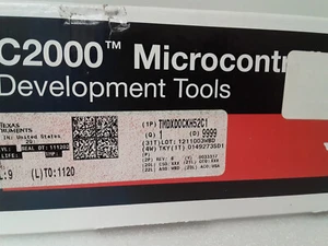 Herramientas de desarrollo de microcontroladores TEXAS INSTRUMENTS C2000 TMDXDOCKH5C1 - Imagen 1 de 5