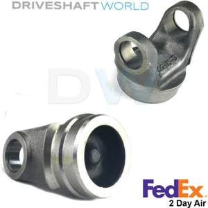 Driveshaft 3-28-157 Tube Weld Yoke 1350 Series Weld Type 3.00 x 0.95 Tube - Foto 1 di 1