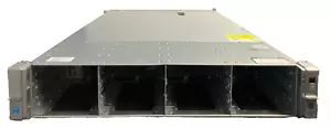 HP DL380 G9 719061-B21 12BAY LFF 2x KÜHLKÖRPER 2x PSU OHNE RAM/HDD BAREBONES - Bild 1 von 3