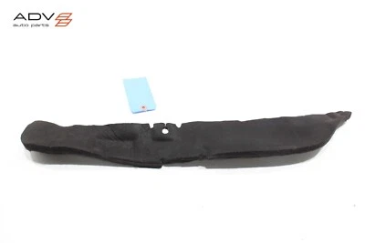 2024-2025 ACURA ZDX GUARDABARROS DELANTERO DERECHO LADO PASAJERO ALMOHADILLA AISLANTE TRASERA OEM Foto 1 de 4