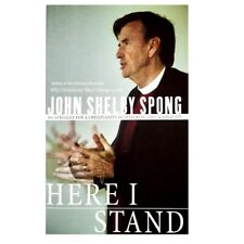 Here I Stand by John Shelby Spong (Paperback, 2002) Christianity Autobiography