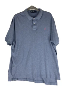 Polo Ralph Lauren Polo Blue XL 100% Cotten EUC. - Picture 1 of 5
