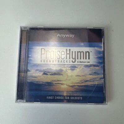 Anyway - Martina McBride Backing Tracks Karaoke CD Praise Hymn Soundtracks Foto 1 de 4
