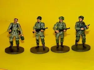 US Américain Parachutistes Hurlante Aigle Tout Oryon Figurines 2003 1:3 5 - Picture 1 of 4