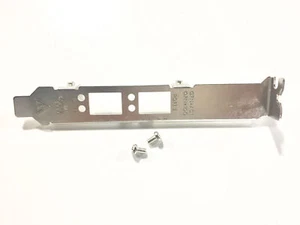 HIGH / LONG BRACKET FOR HP 530SFP 652503-B21 656244-001 652501-001 CARD - Photo 1/1