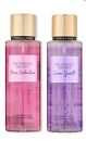 Victoria's Secret  Duo    LOVE SPELL  Fragrance MIST SPRAY 8.4 OZ+PURE SEDUCTION