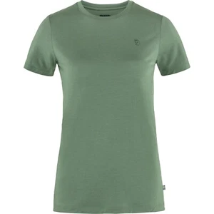 Fjäll Räven Damen T-Shirt aus Merinowollmischung Gr. S - Bild 1 von 10