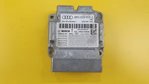 MÓDULO DE CONTROL DE ARBAG AUDI A3 FL SPORTBACK 1.6 TDI FSI 2008-2012 ECU 8P0959655J - Imagen 1 de 3