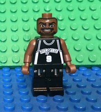 Lego Sports NBA Tony Parker Minifigure