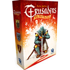Crusaders: Thy Will Be Done Board Game Strategy Tabletop New Renegade