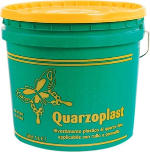 Mapekol Pittura al Quarzo Interno e Esterno colore Bianco 5 lt Sprint - Foto 1 di 1